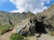 Da Ca San Marco al PASSO-LAGO di VERROBBIO ad anello salendo dall'ALTA VIA MERCATORUM -1lu25  - FOTOGALLERY